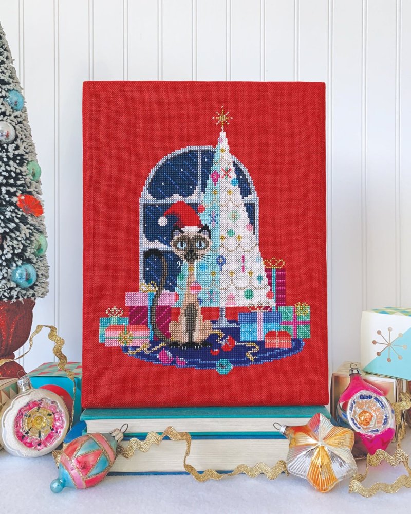(image for) Christmas Cat